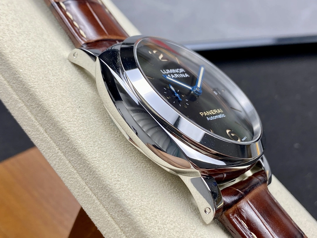 CBD Factory Panerai Luminor Marina 44mm Green Sunburst Dial (PAM01116) 1:1 Super Clone – DDP.9010 Movement Lightweight 352